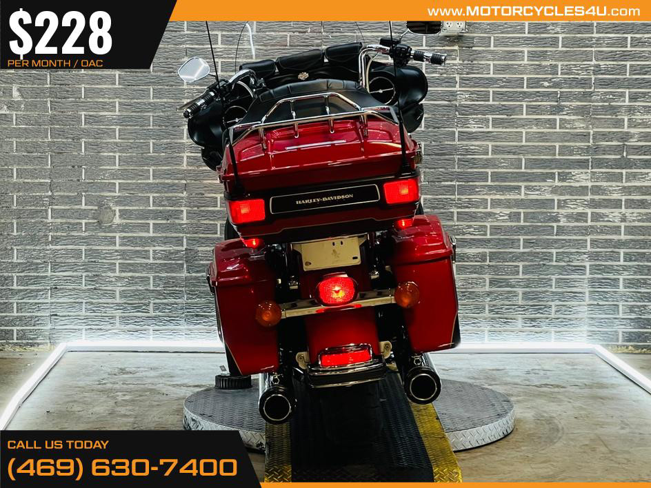 Electra Glide® Ultra Limited®