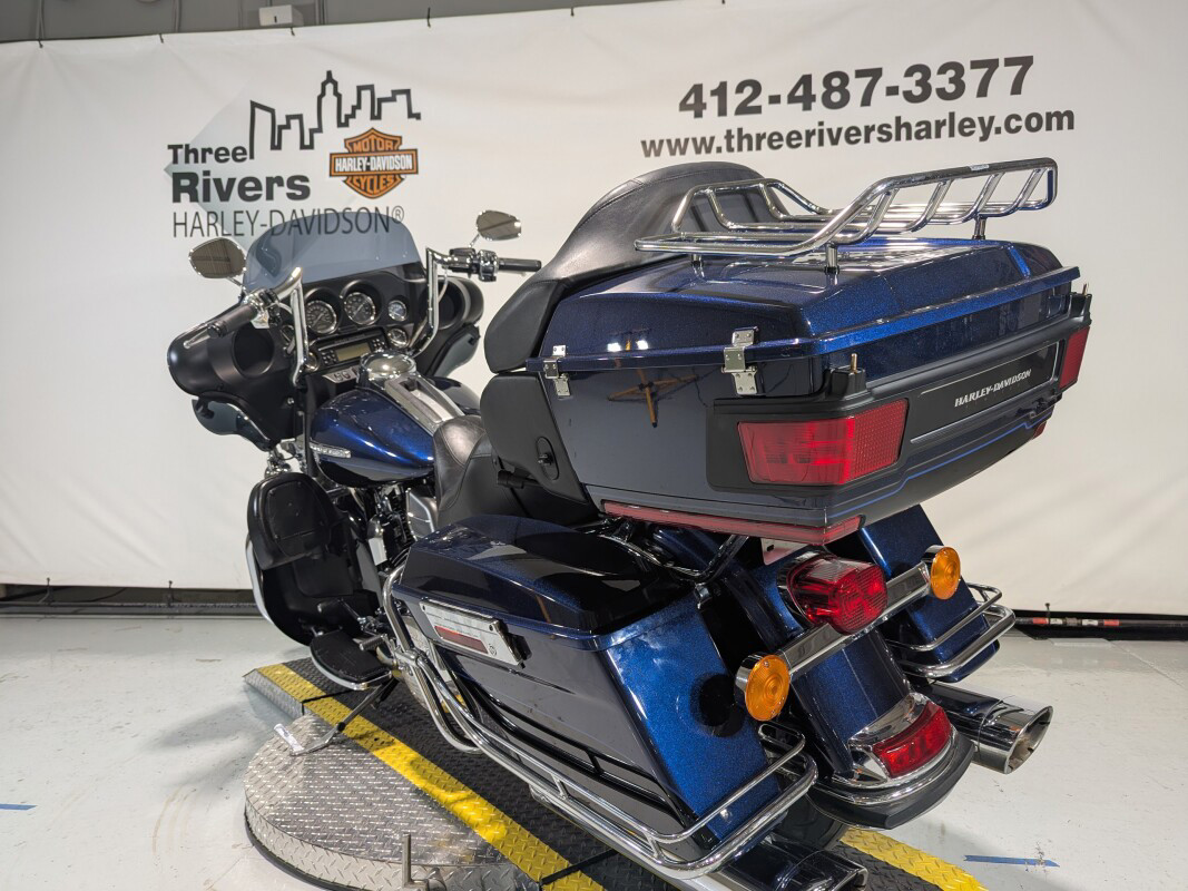 Electra Glide® Ultra Limited