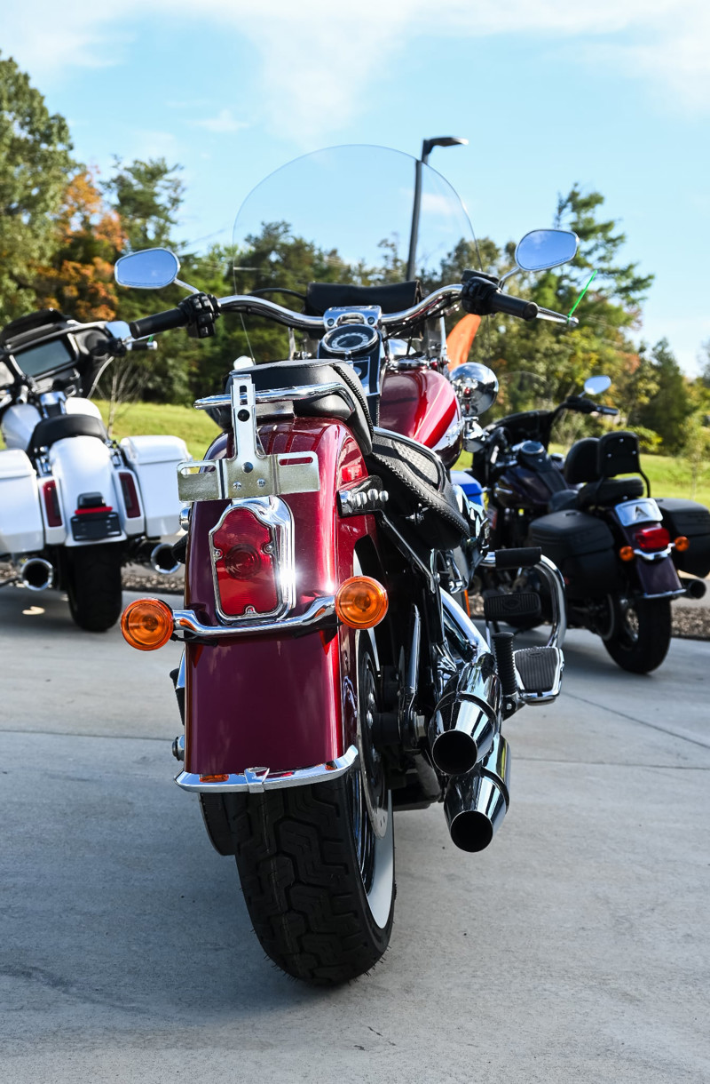 Softail® Deluxe