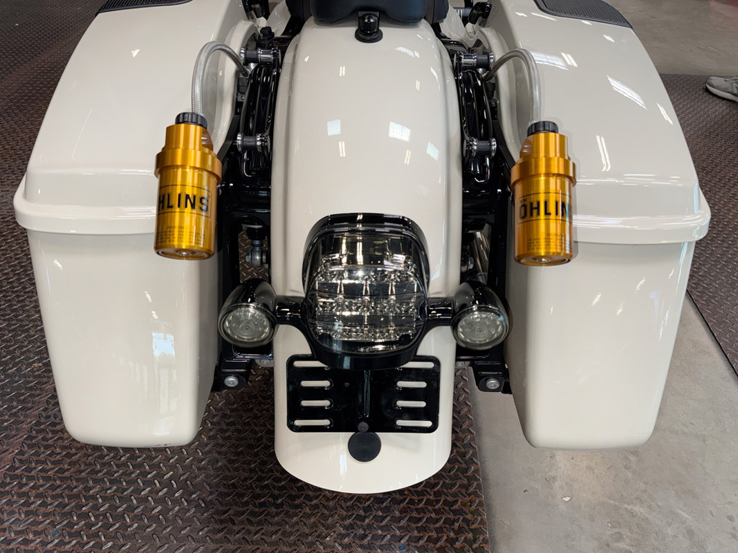 Street Glide® ST