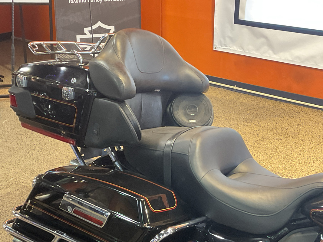 Ultra Classic® Electra Glide®