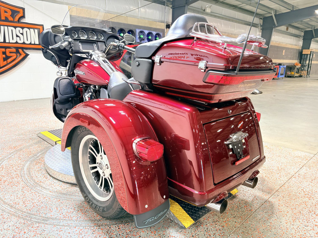 Tri Glide® Ultra