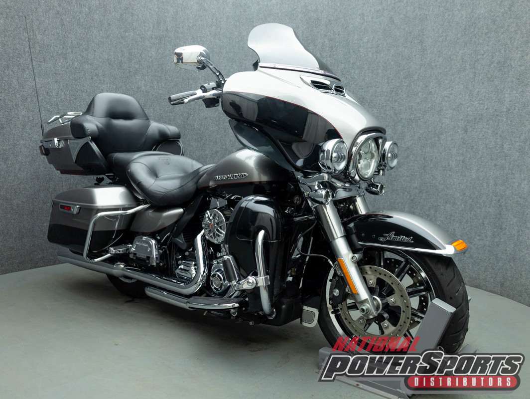Electra Glide® Ultra Limited® Low
