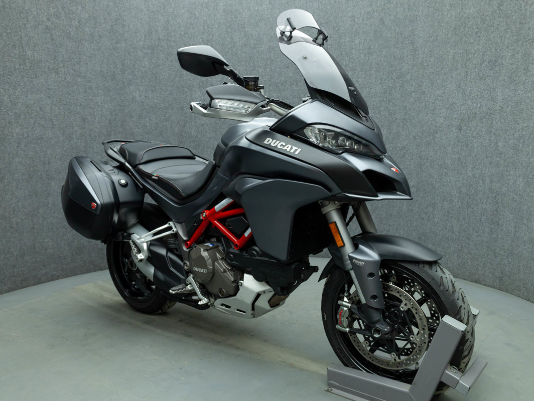 Multistrada 1200 S