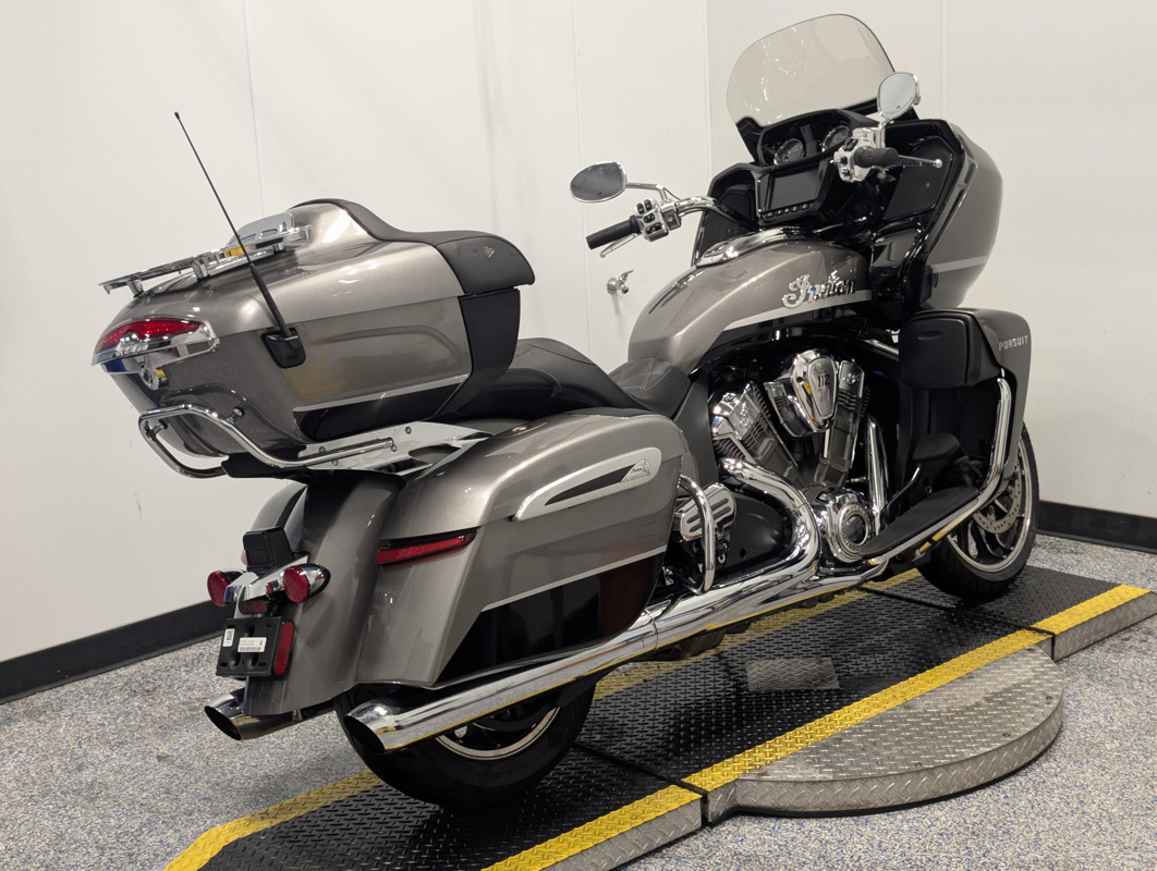 Pursuit Limited 112
