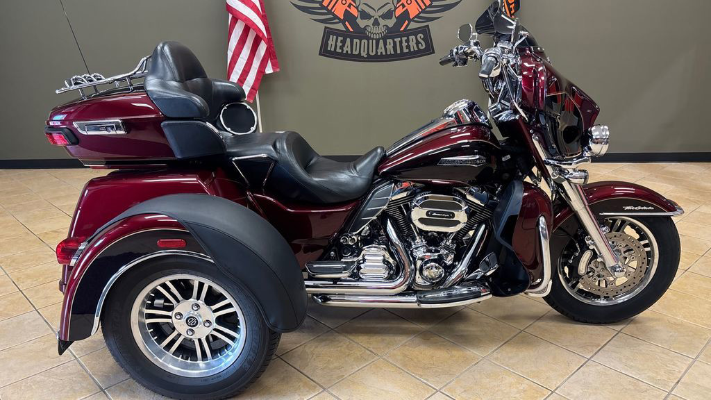 Tri Glide® Ultra Classic®