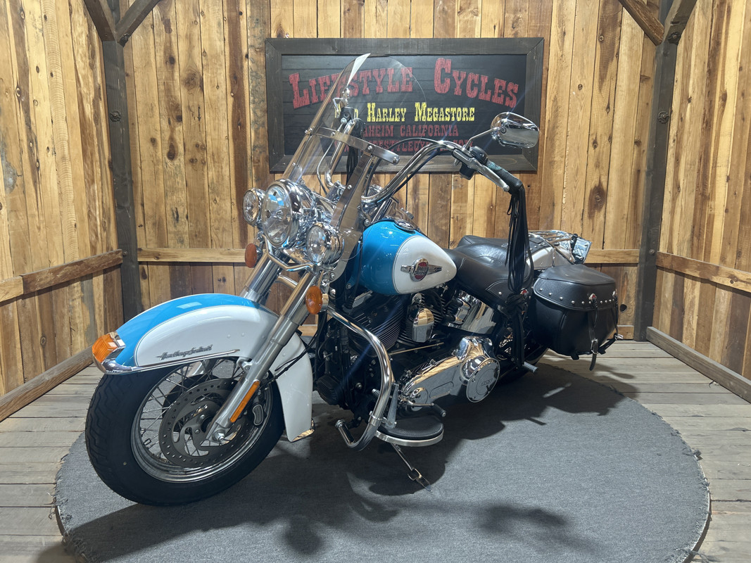 Heritage Softail® Classic