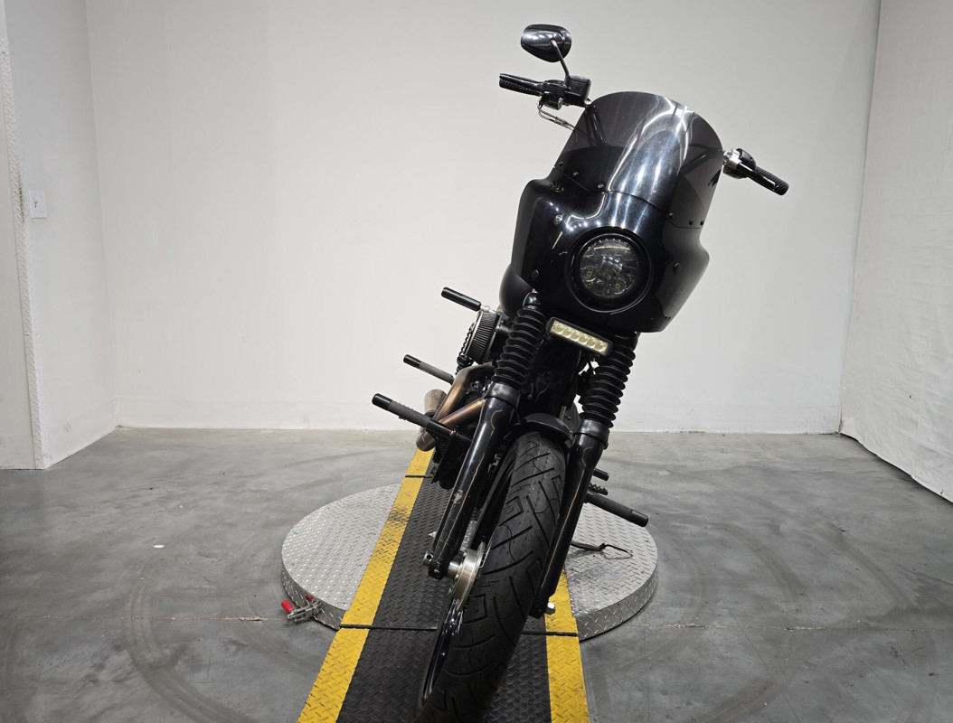 Dyna® Street Bob®
