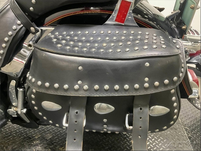 Heritage Softail® Classic