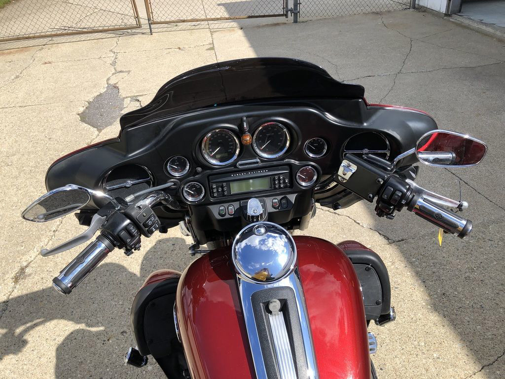 Tri Glide® Ultra Classic®