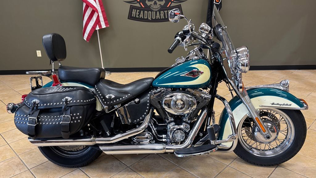 Heritage Softail® Classic