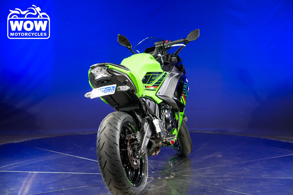 Ninja 650 ABS