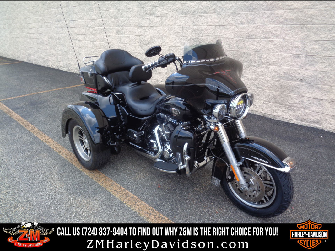 Tri Glide® Ultra Classic®
