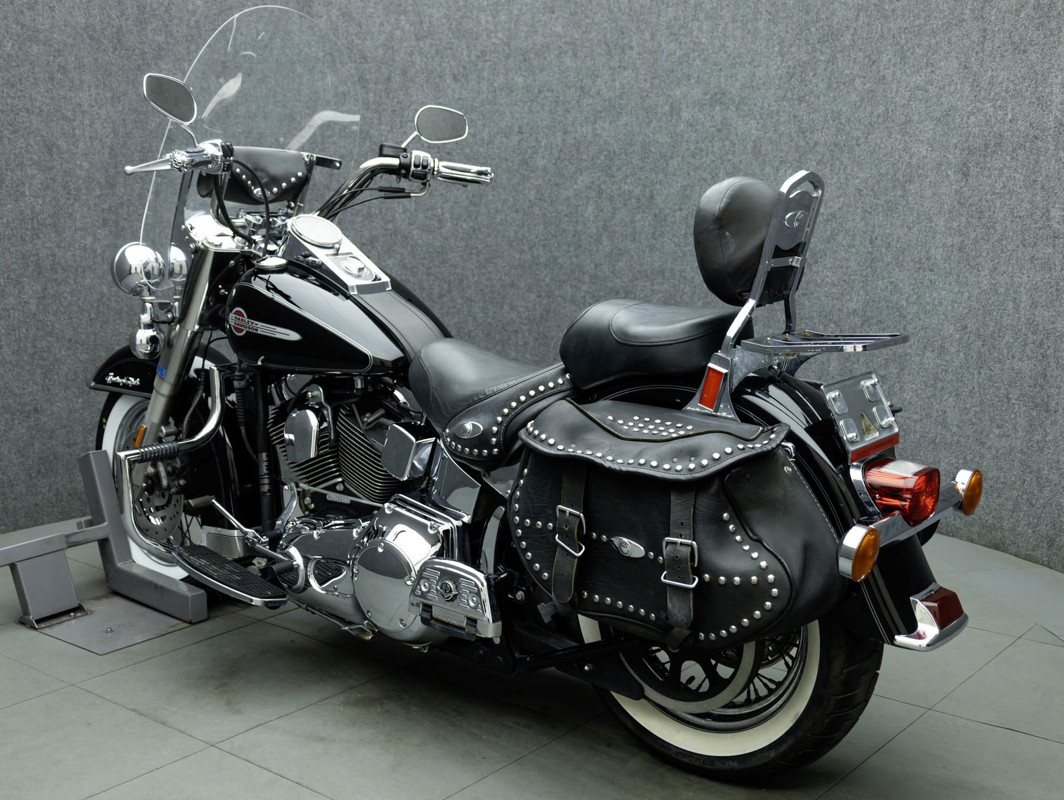 Heritage Softail® Classic