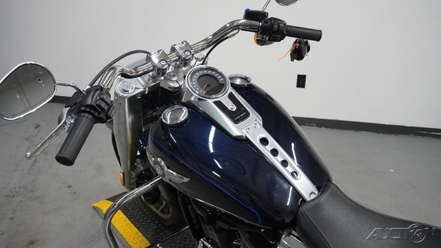 Softail® Fat Boy® 114