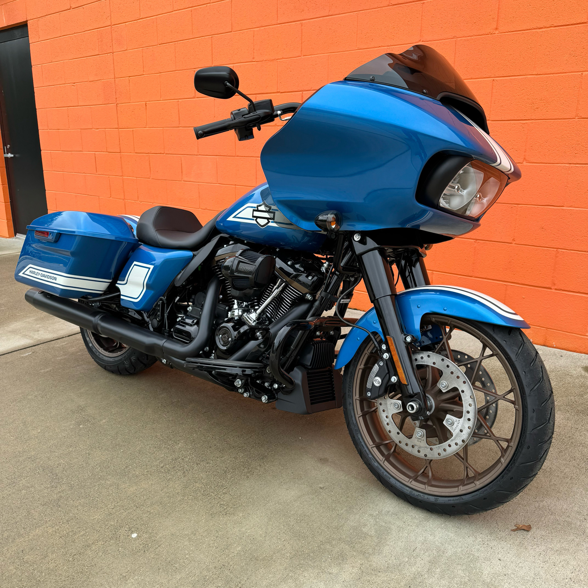 2023 HarleyDavidson® FLTRXST Road Glide® ST for Sale in Fredericksburg