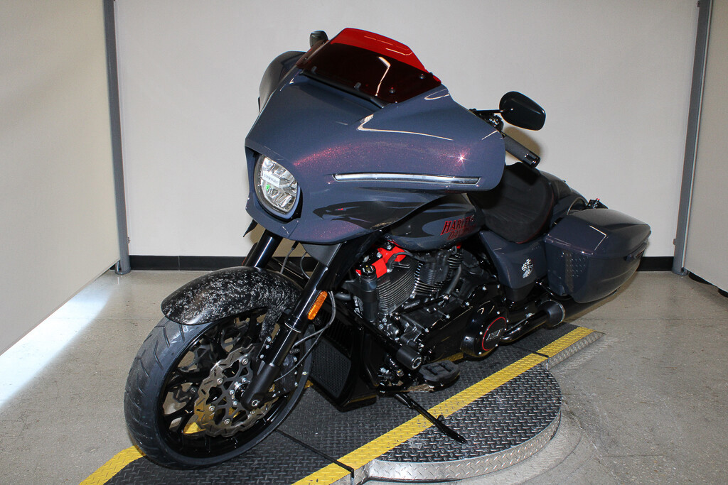 CVO® Street Glide® ST