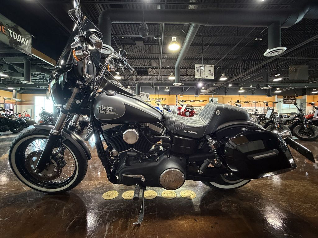 Dyna® Street Bob®