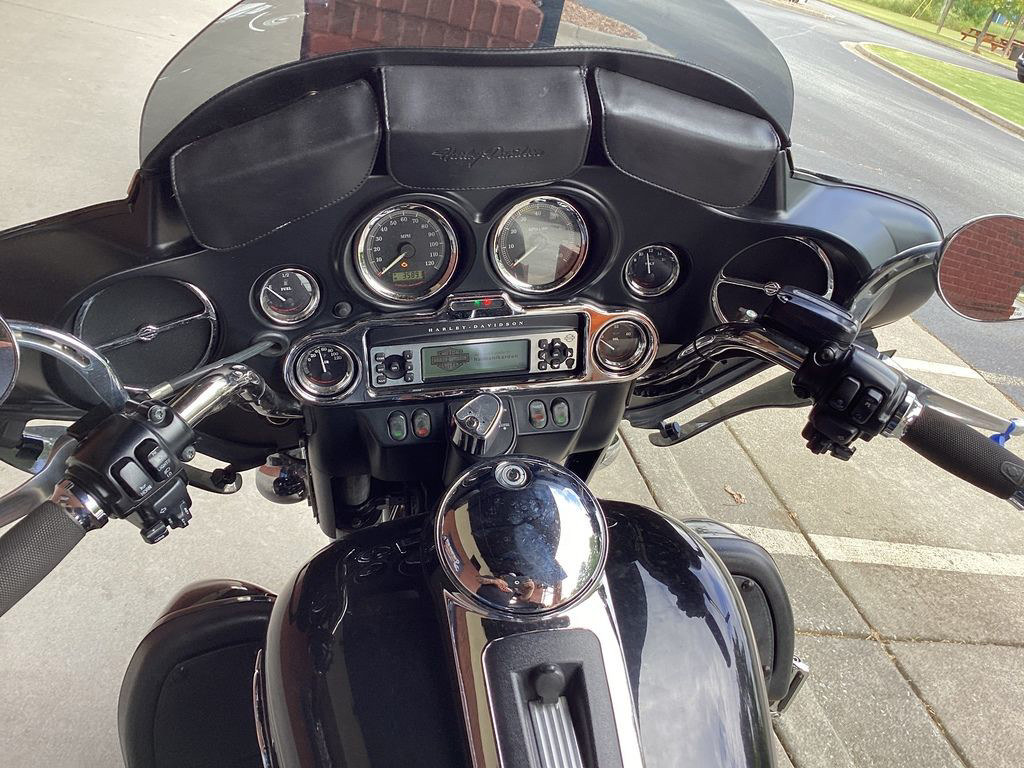 Ultra Classic® Electra Glide®