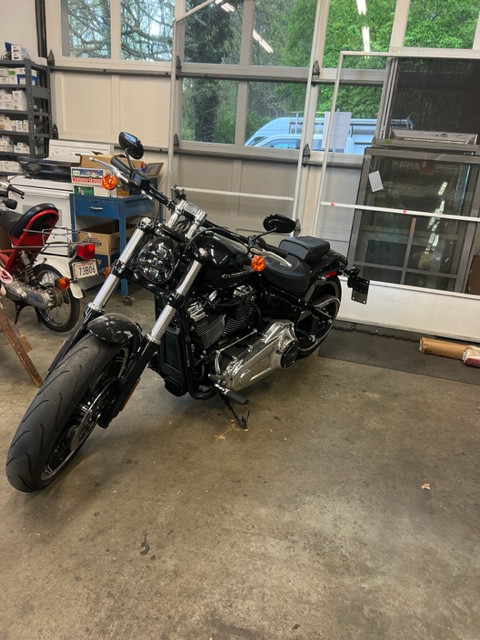 2020 harley davidson 114 engine