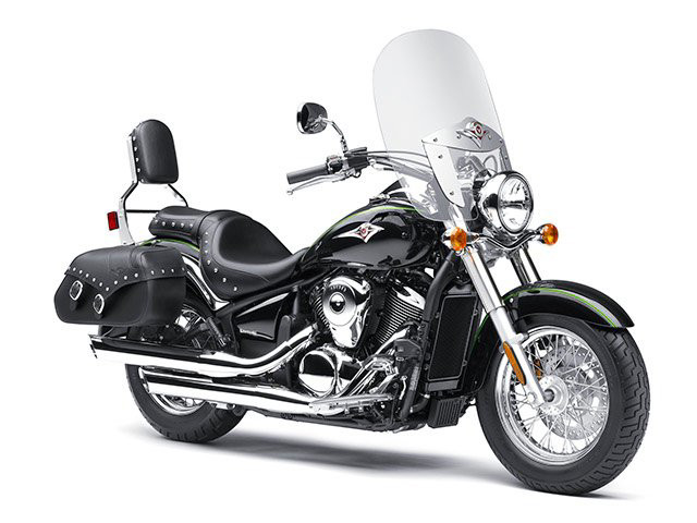 Vulcan® 900 Classic LT