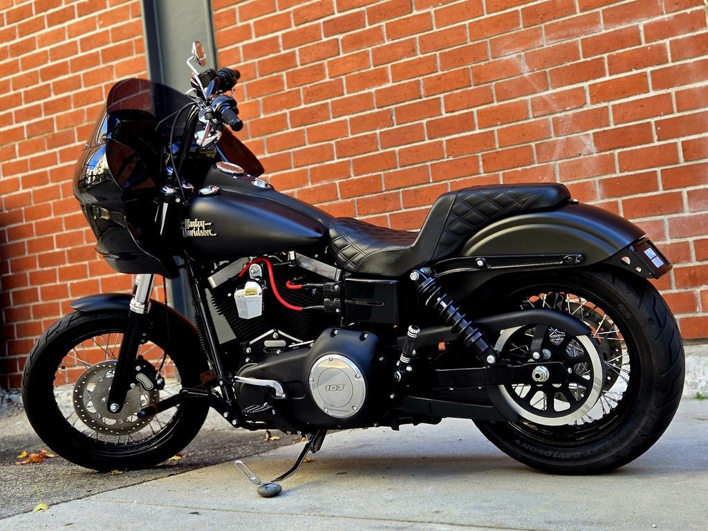 Dyna® Street Bob®