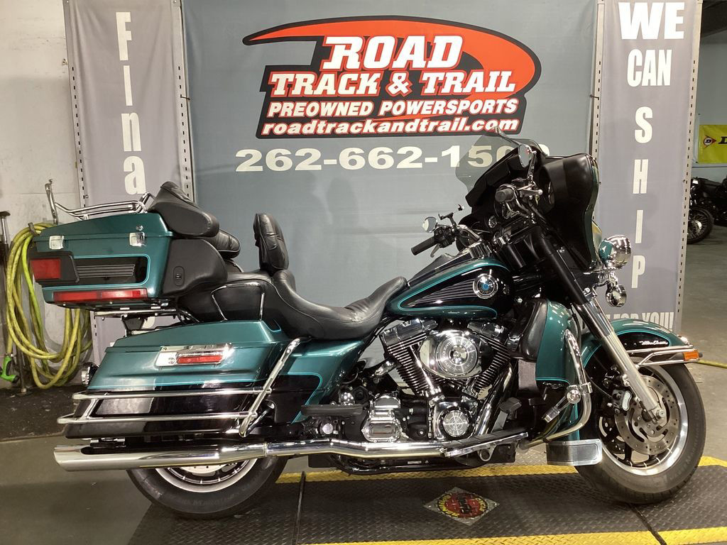 Electra Glide® Ultra Classic® 