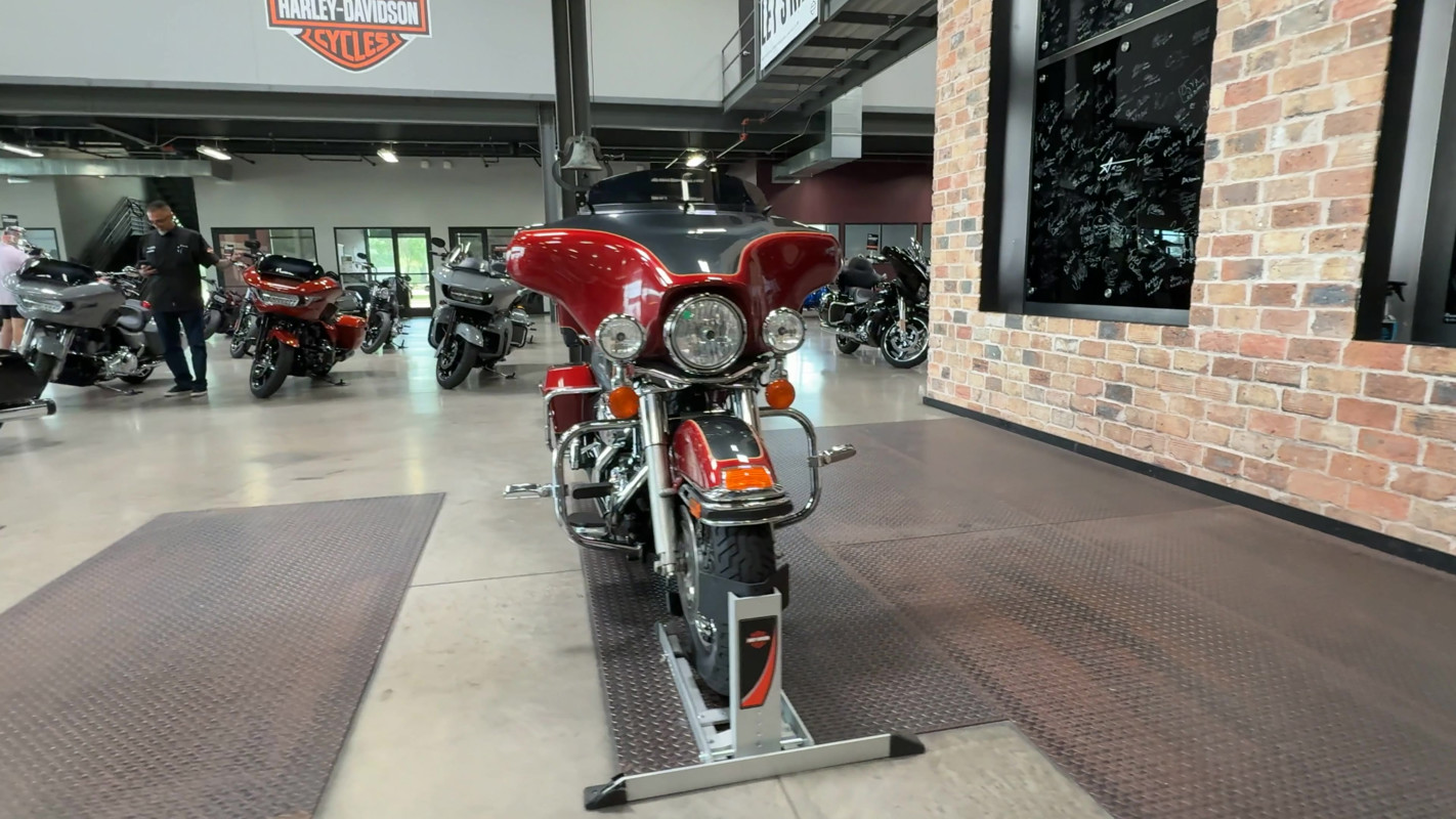 Electra Glide® Classic