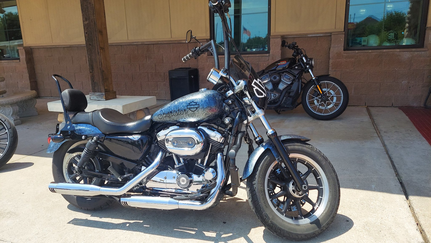 Sportster® 1200 Custom