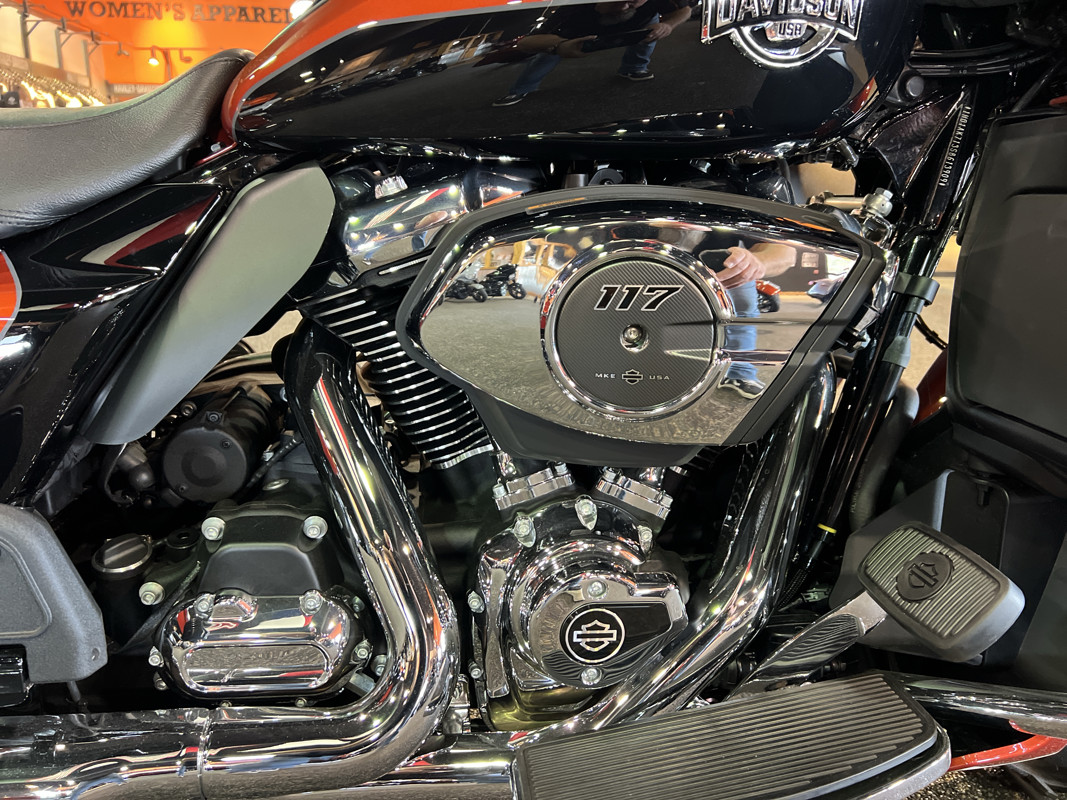 Street Glide® Ultra