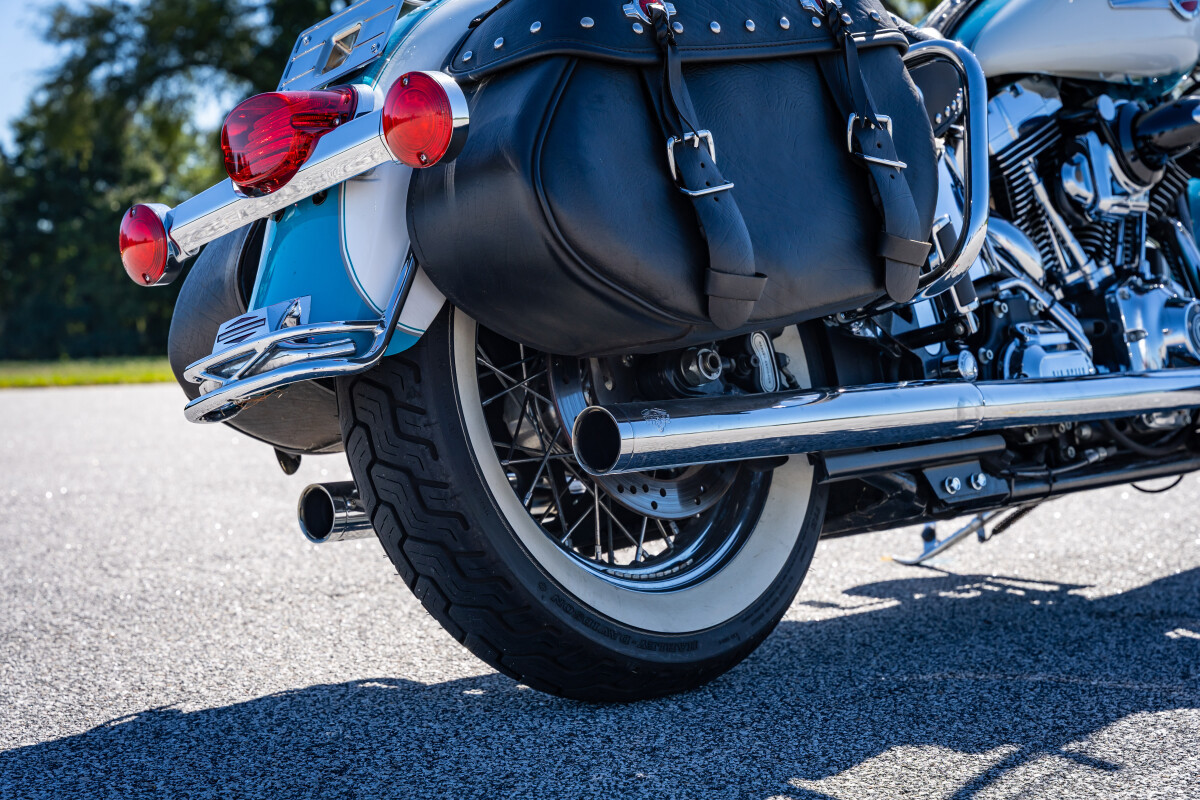 Heritage Softail® Classic