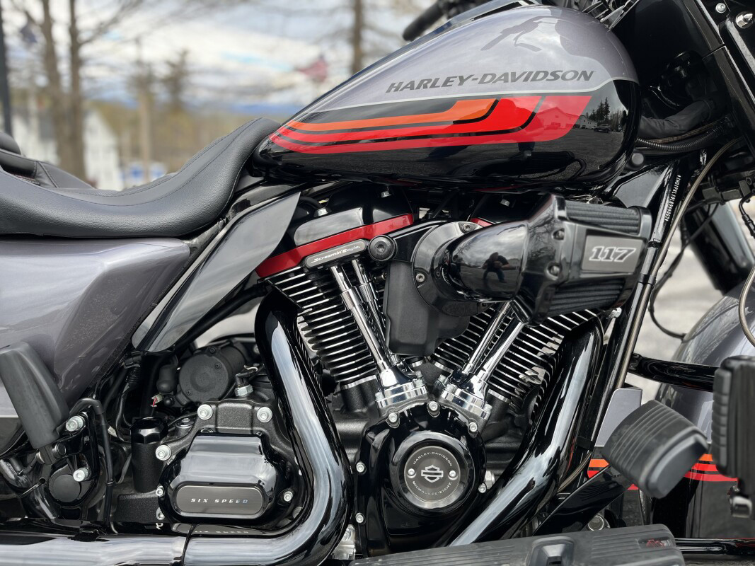 CVO® Street Glide®