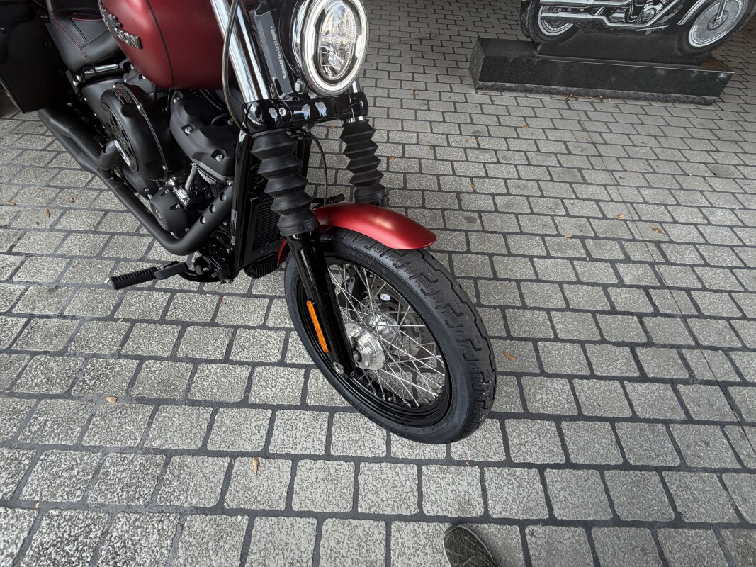 Softail® Street Bob®