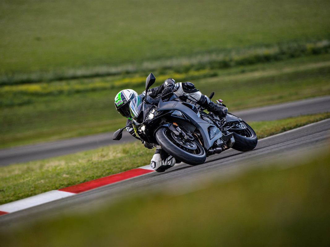 Ninja ZX-6R