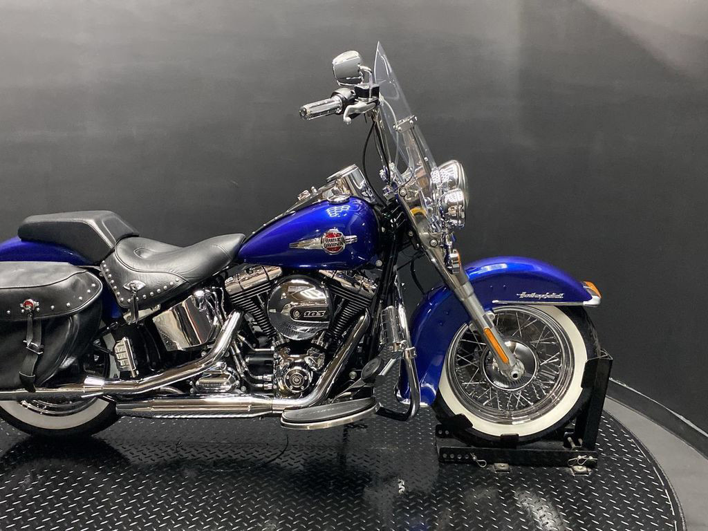 Heritage Softail® Classic