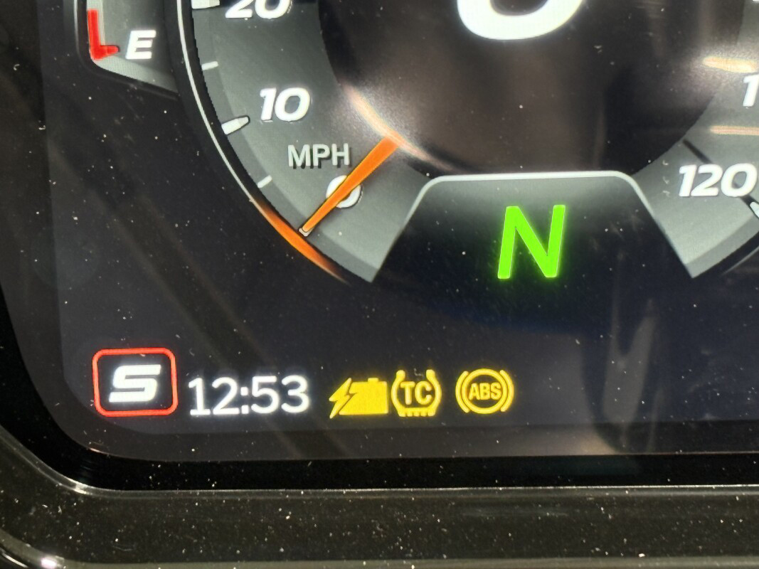 CVO® Road Glide® ST