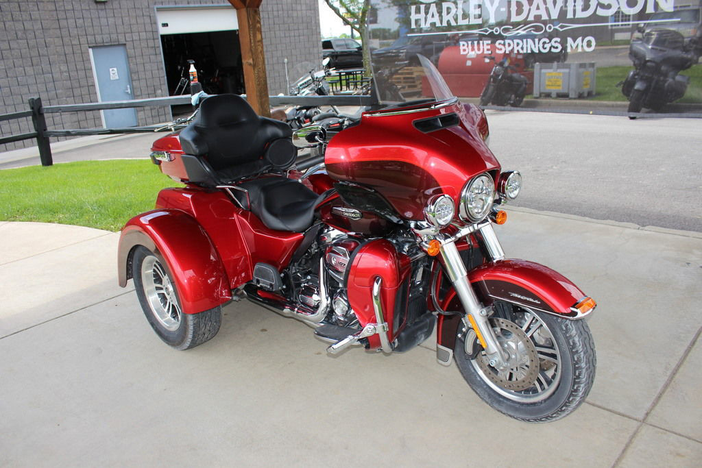 Tri Glide® Ultra