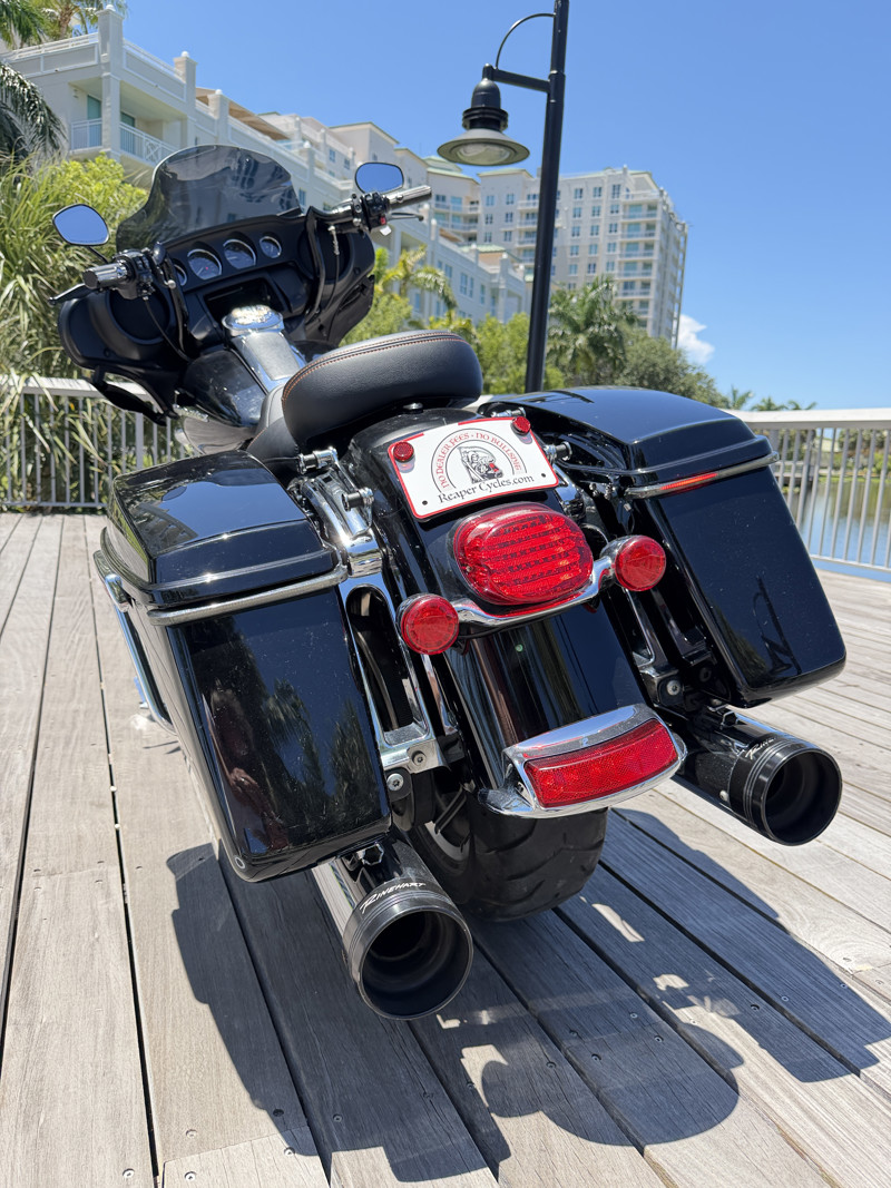 Electra Glide® Police