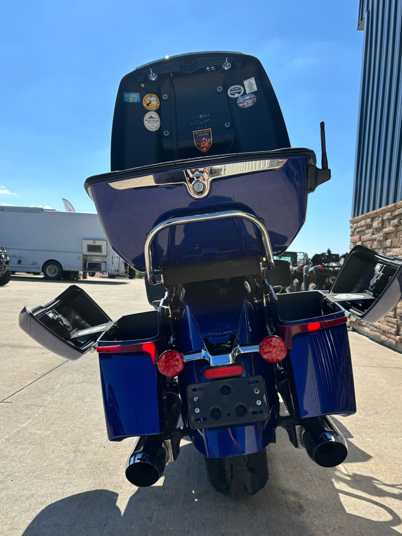 Pursuit Limited Premium Package