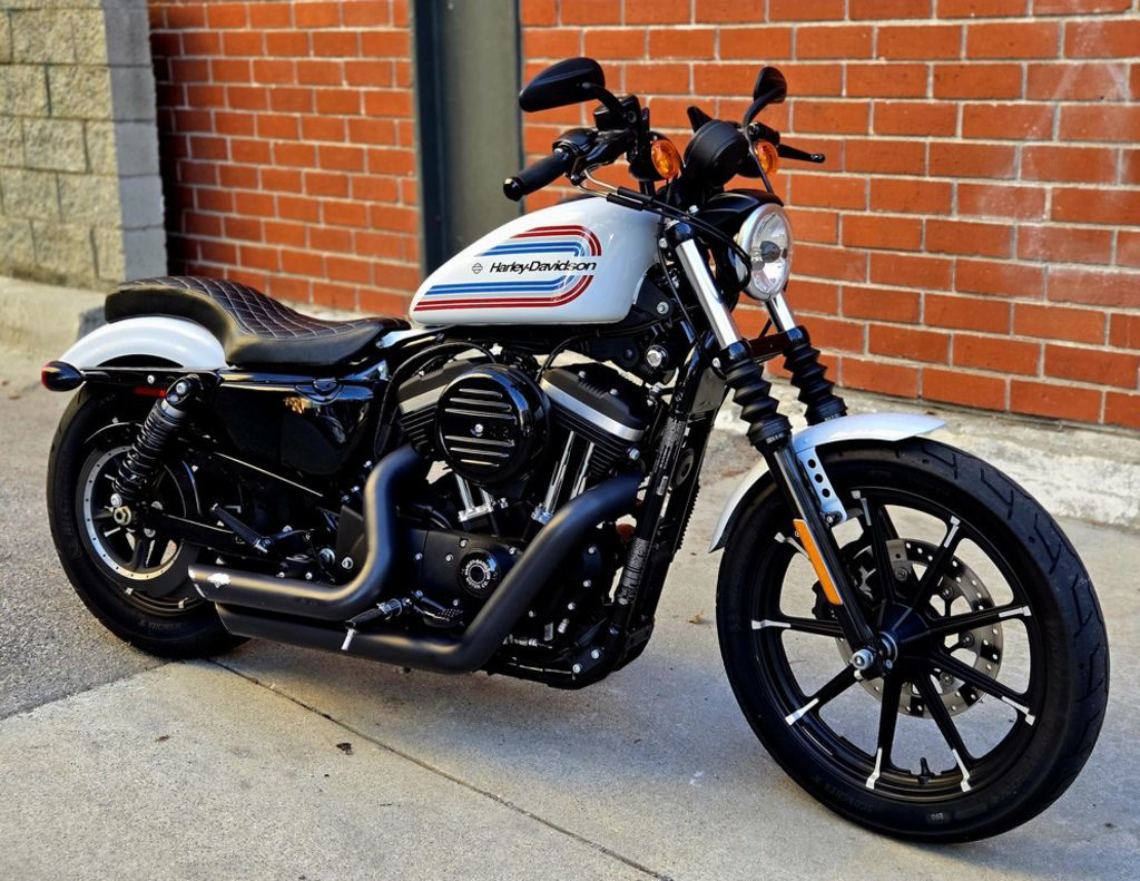 Sportster® Iron 883®