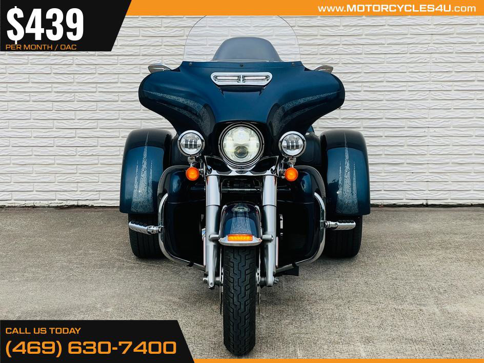 Tri Glide® Ultra