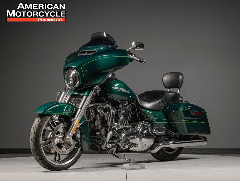 Street Glide® Special