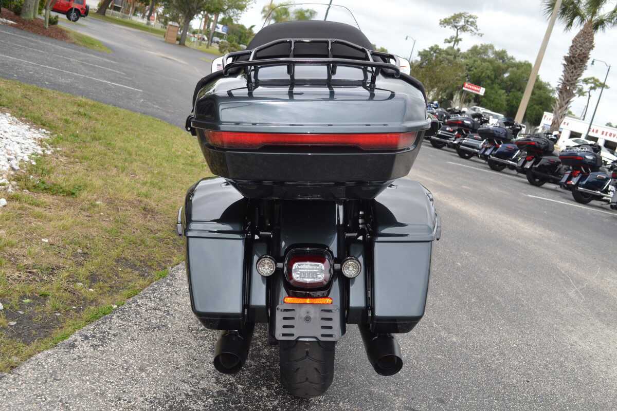 Street Glide® Limited