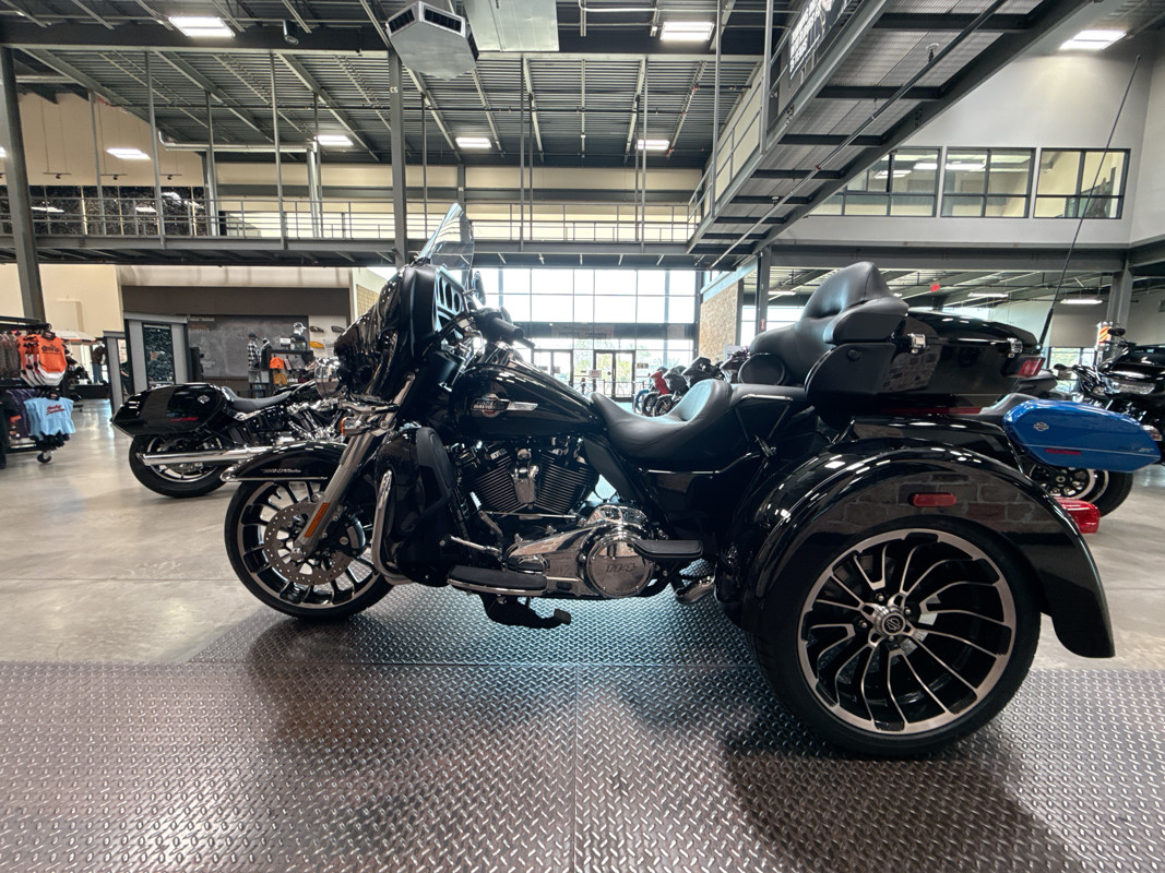 Tri Glide® Ultra