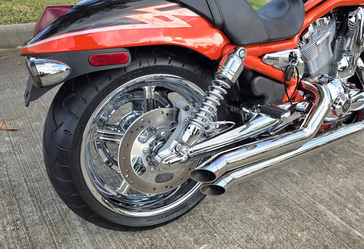 Screamin' Eagle® V-Rod®