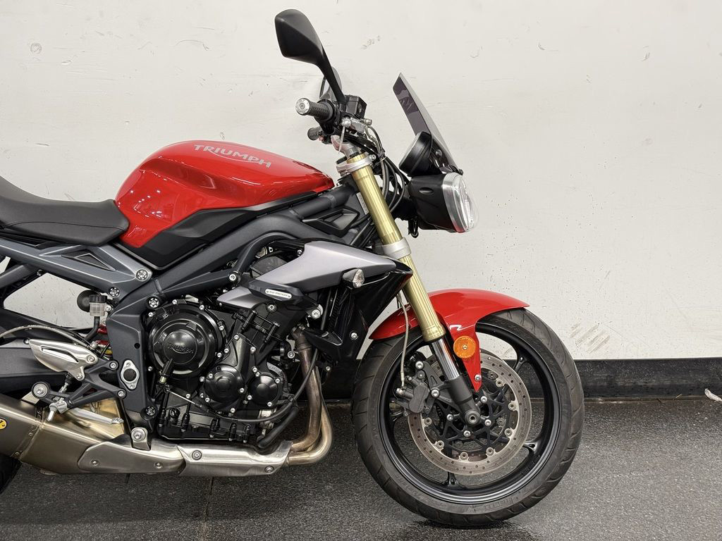 Street Triple ABS