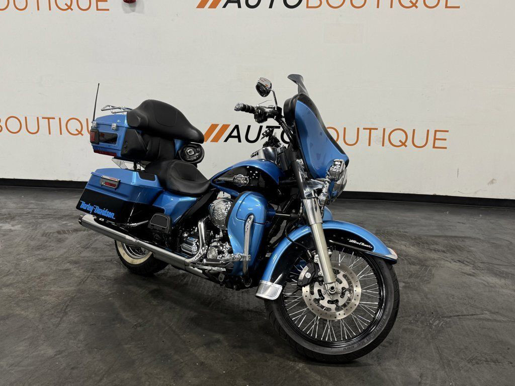Electra Glide® Ultra Classic®