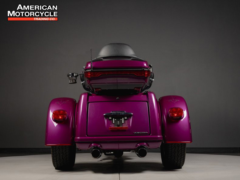 Tri Glide® Ultra