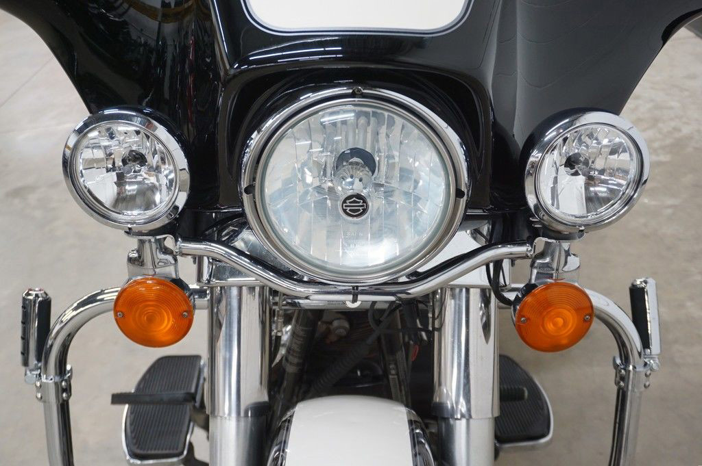 Electra Glide Police