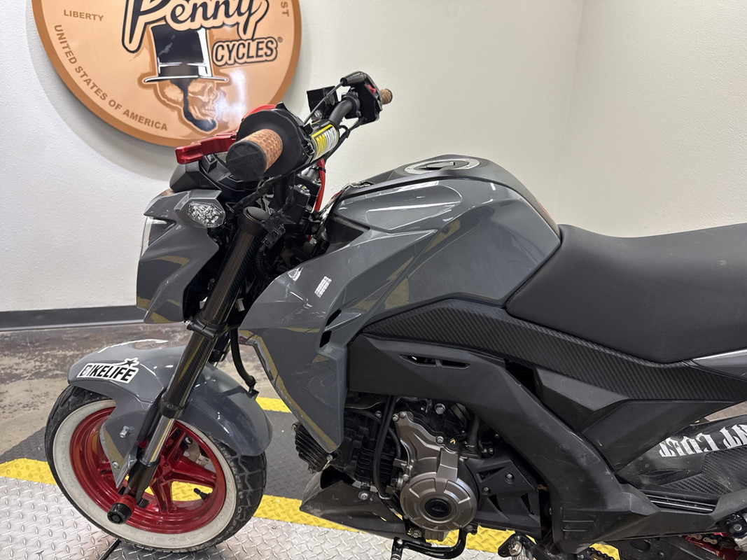 Z125 Pro	